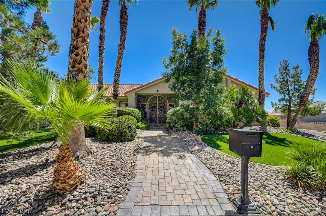 7441 Darby Avenue Las Vegas NV 89117
