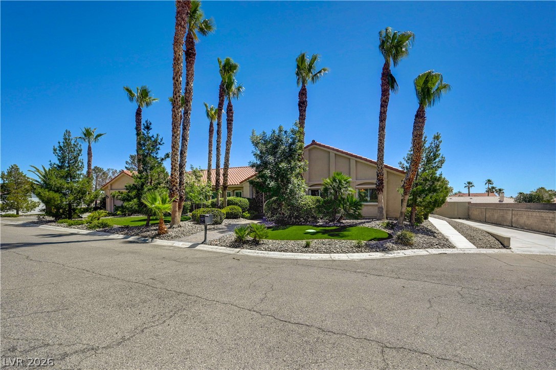 7441 Darby Avenue Las Vegas NV 89117