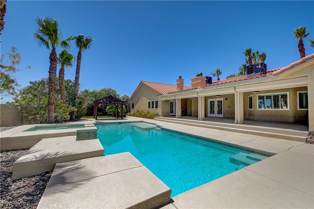 7441 Darby Avenue Las Vegas NV 89117