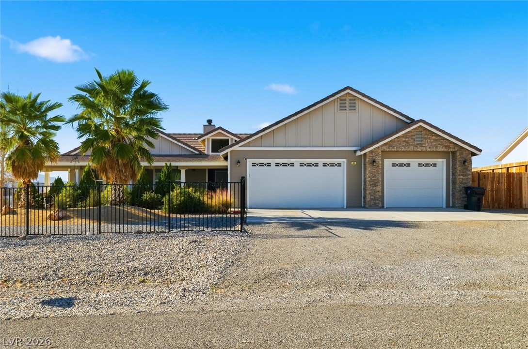 2440 South Zuni Avenue Pahrump NV 89048