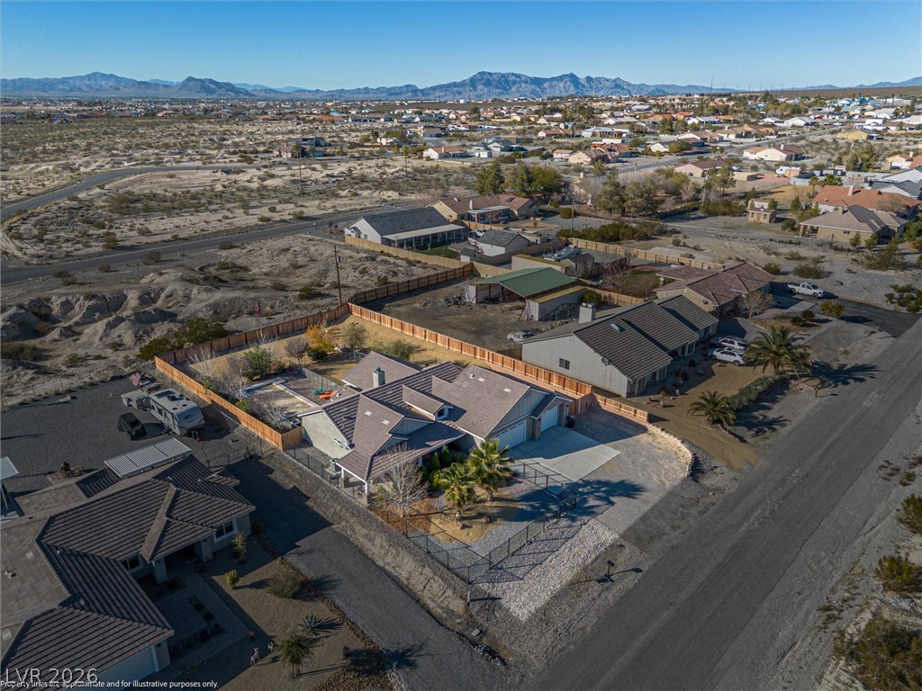 2440 South Zuni Avenue Pahrump NV 89048
