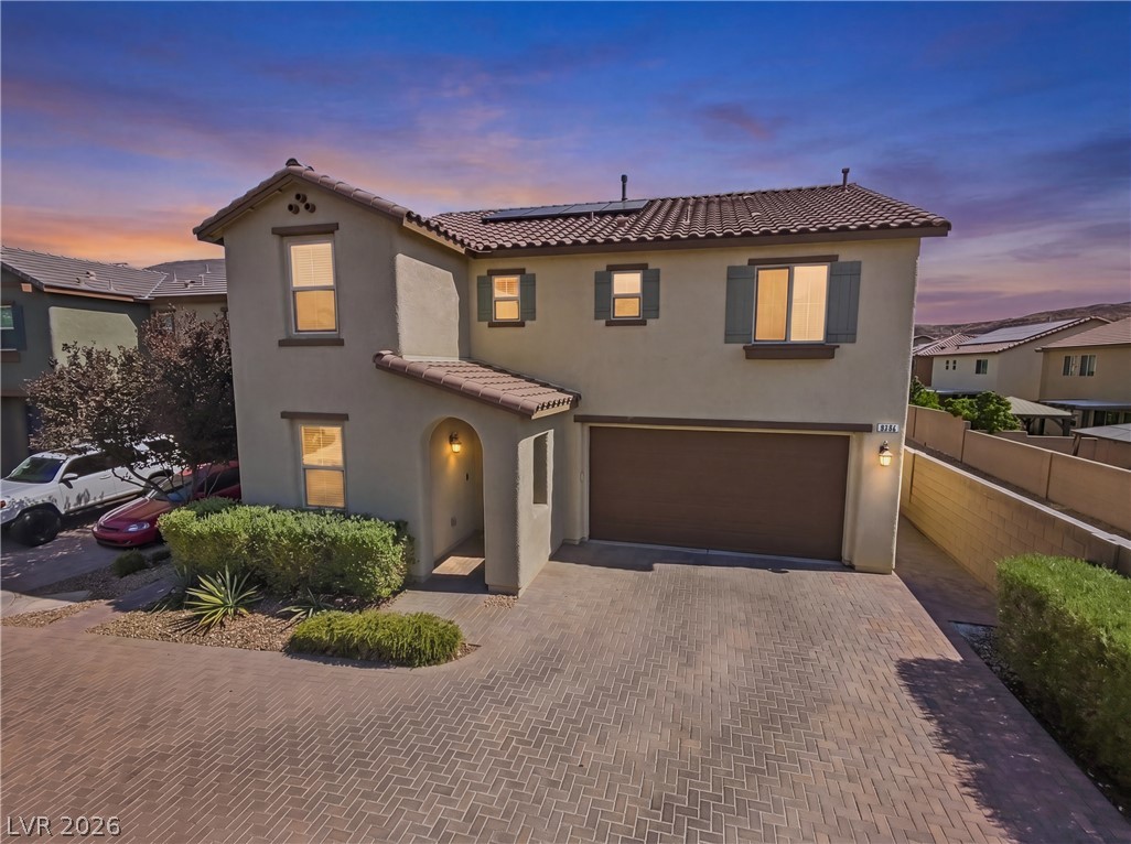 9545 Northvale Court Las Vegas NV 89148