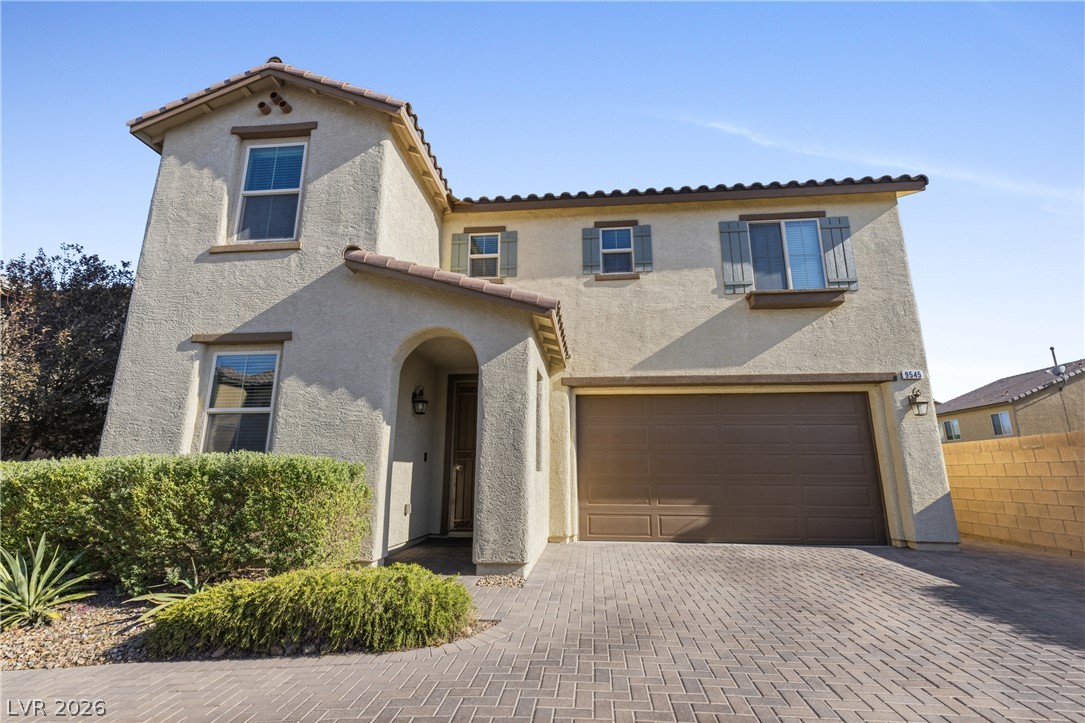9545 Northvale Court Las Vegas NV 89148