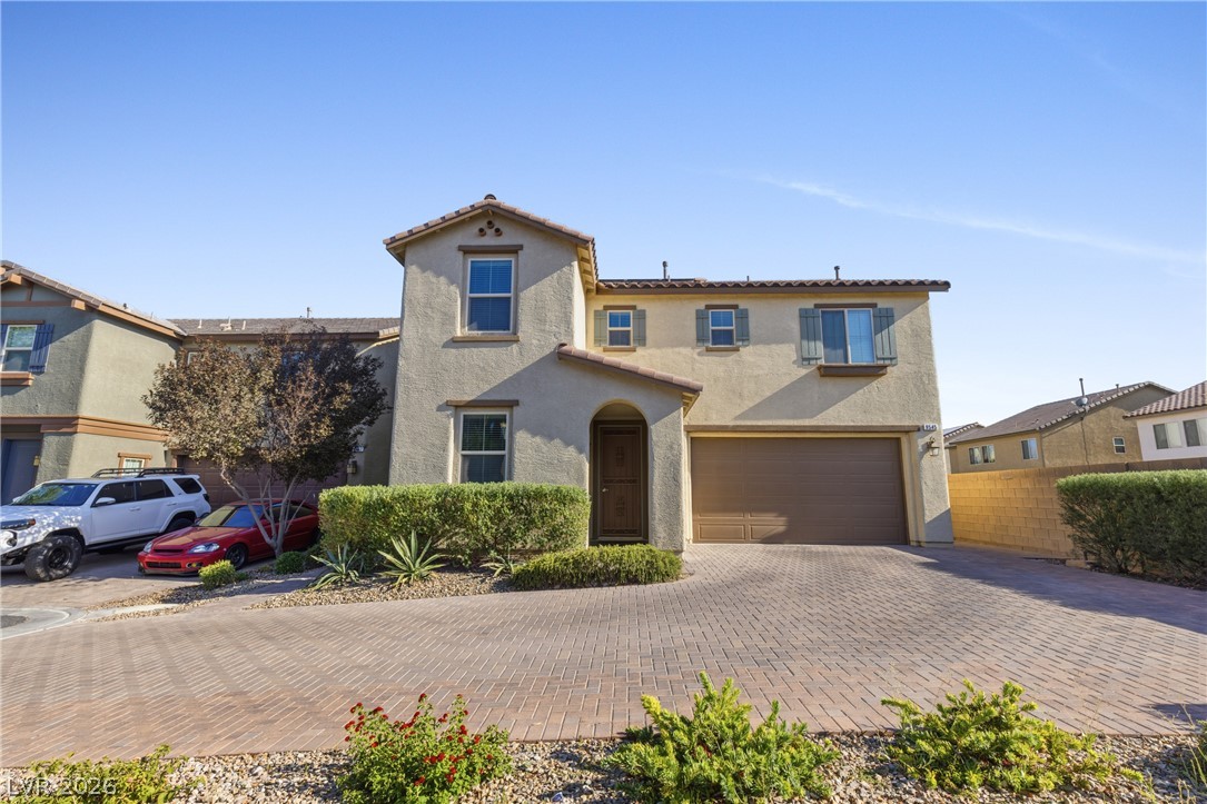 9545 Northvale Court Las Vegas NV 89148