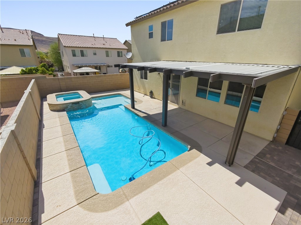 9545 Northvale Court Las Vegas NV 89148