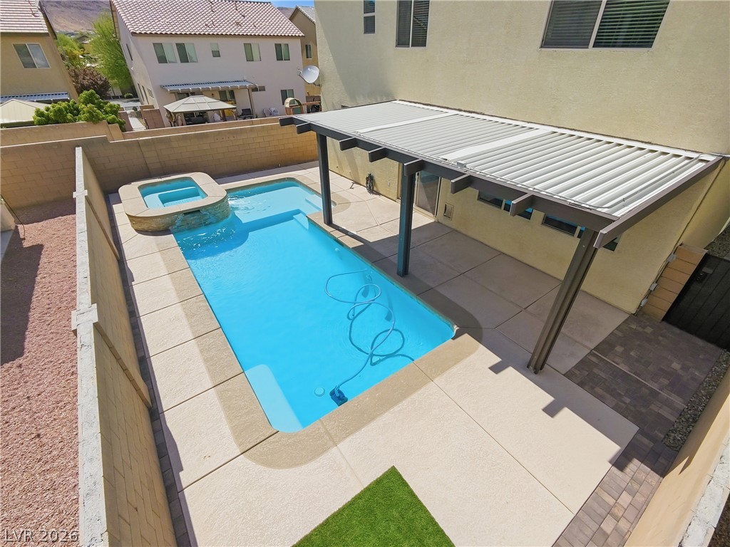 9545 Northvale Court Las Vegas NV 89148