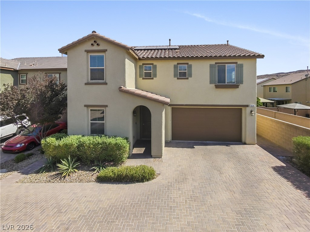 9545 Northvale Court Las Vegas NV 89148