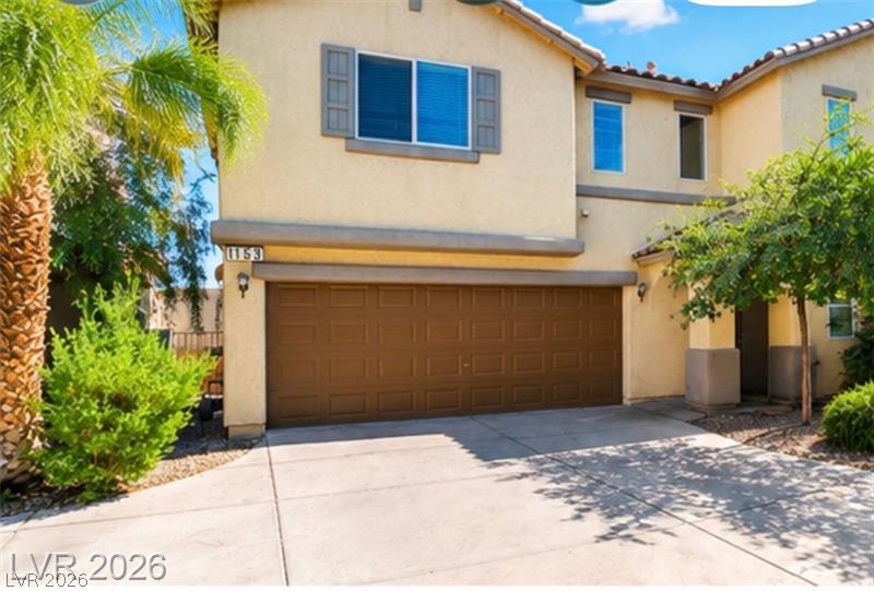 1153 Blue Magenta Avenue Las Vegas NV 89183