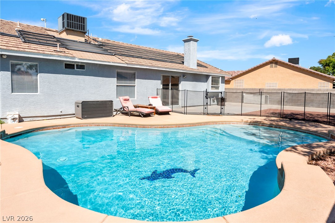 5308 Dana Springs Way Las Vegas NV 89130