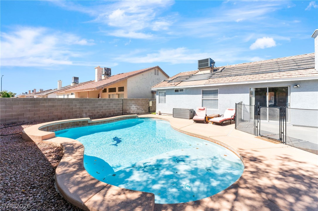 5308 Dana Springs Way Las Vegas NV 89130