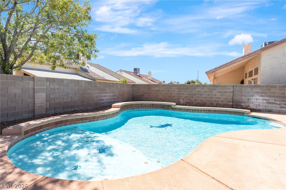 5308 Dana Springs Way Las Vegas NV 89130