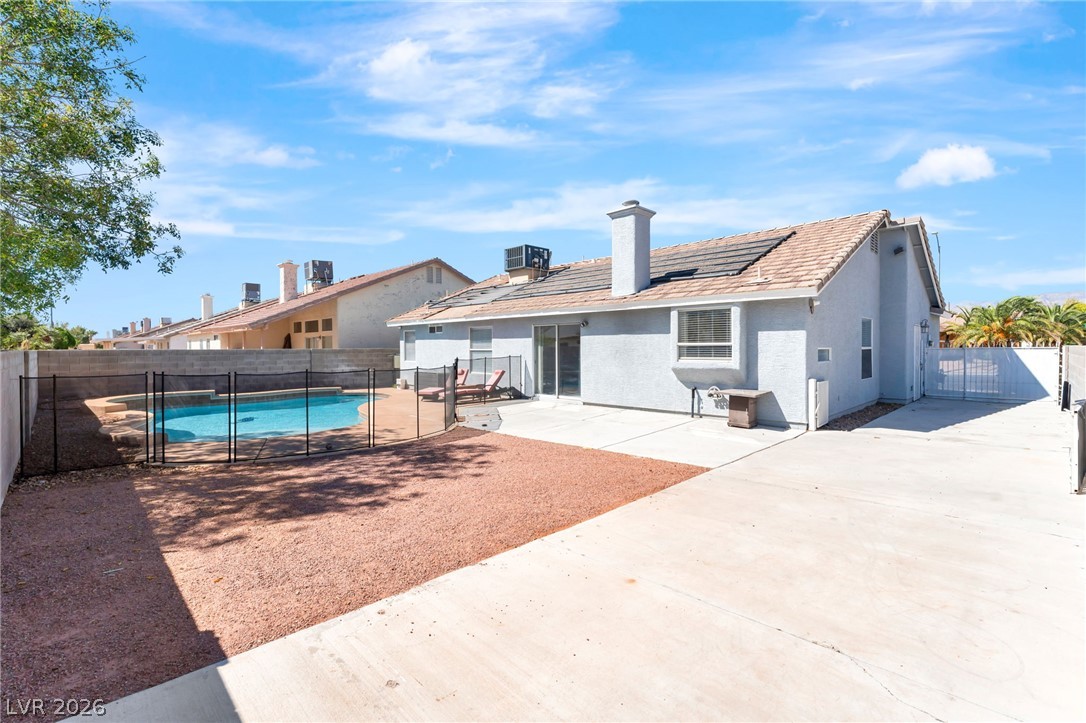 5308 Dana Springs Way Las Vegas NV 89130