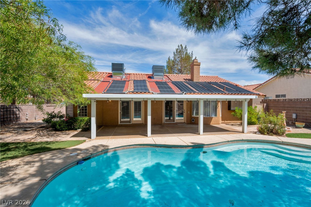 1705 Guthrie Drive Las Vegas NV 89117