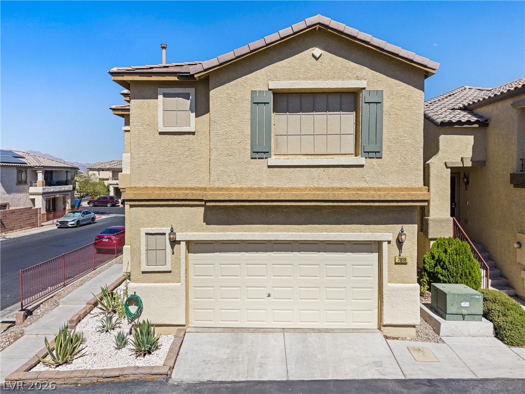 7856 Wildebeest Court Las Vegas NV 89149
