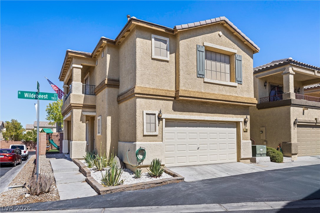 7856 Wildebeest Court Las Vegas NV 89149
