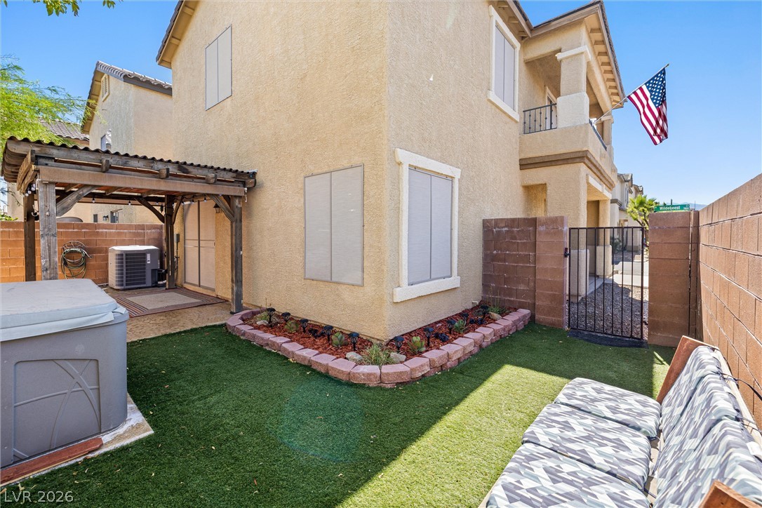 7856 Wildebeest Court Las Vegas NV 89149