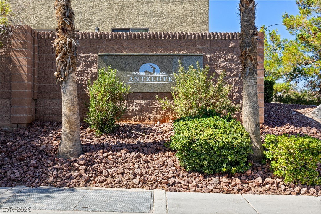 7856 Wildebeest Court Las Vegas NV 89149