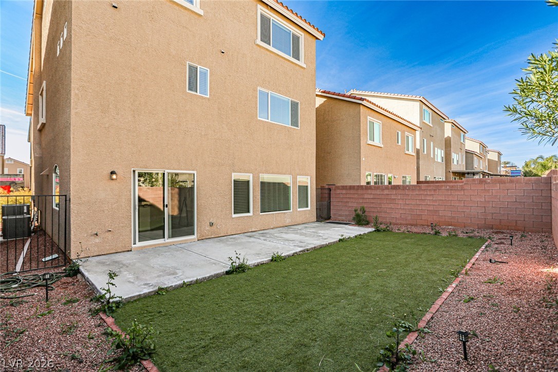 6532 Foley Estate Avenue Las Vegas NV 89118