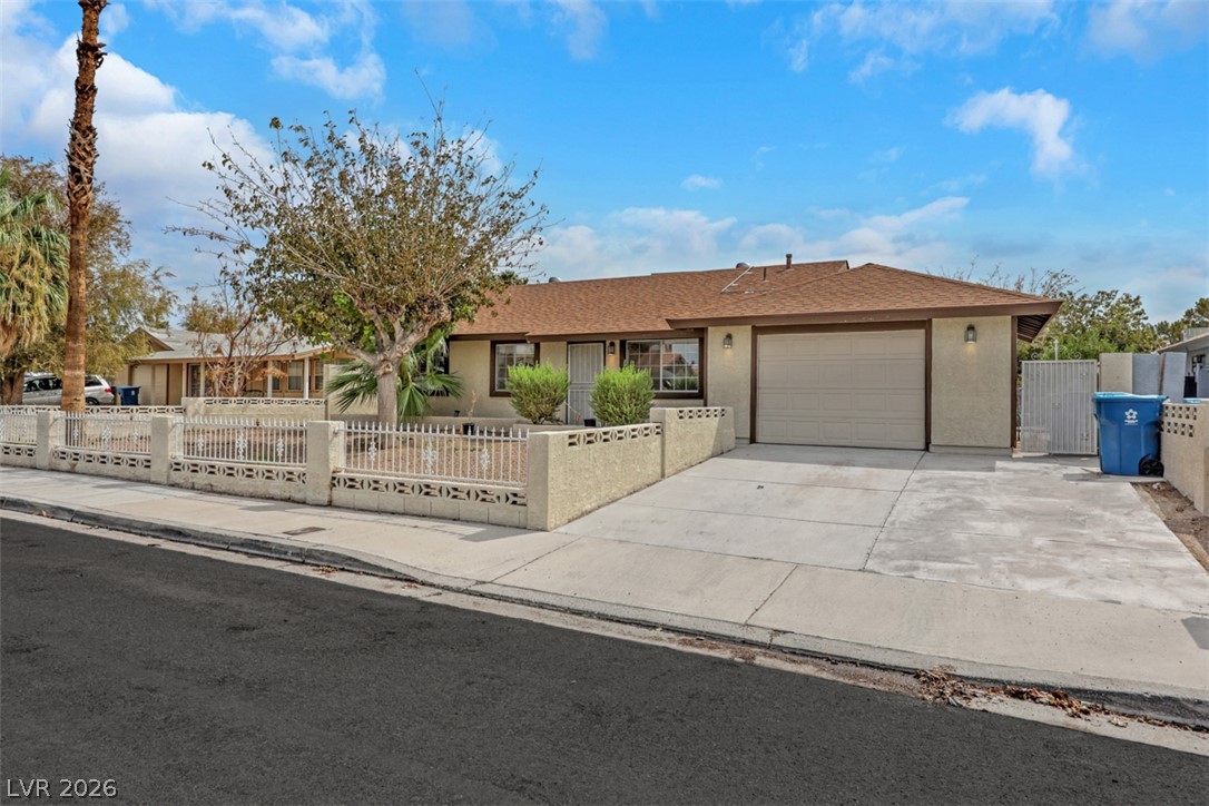 45 Sabino Circle Las Vegas NV 89110
