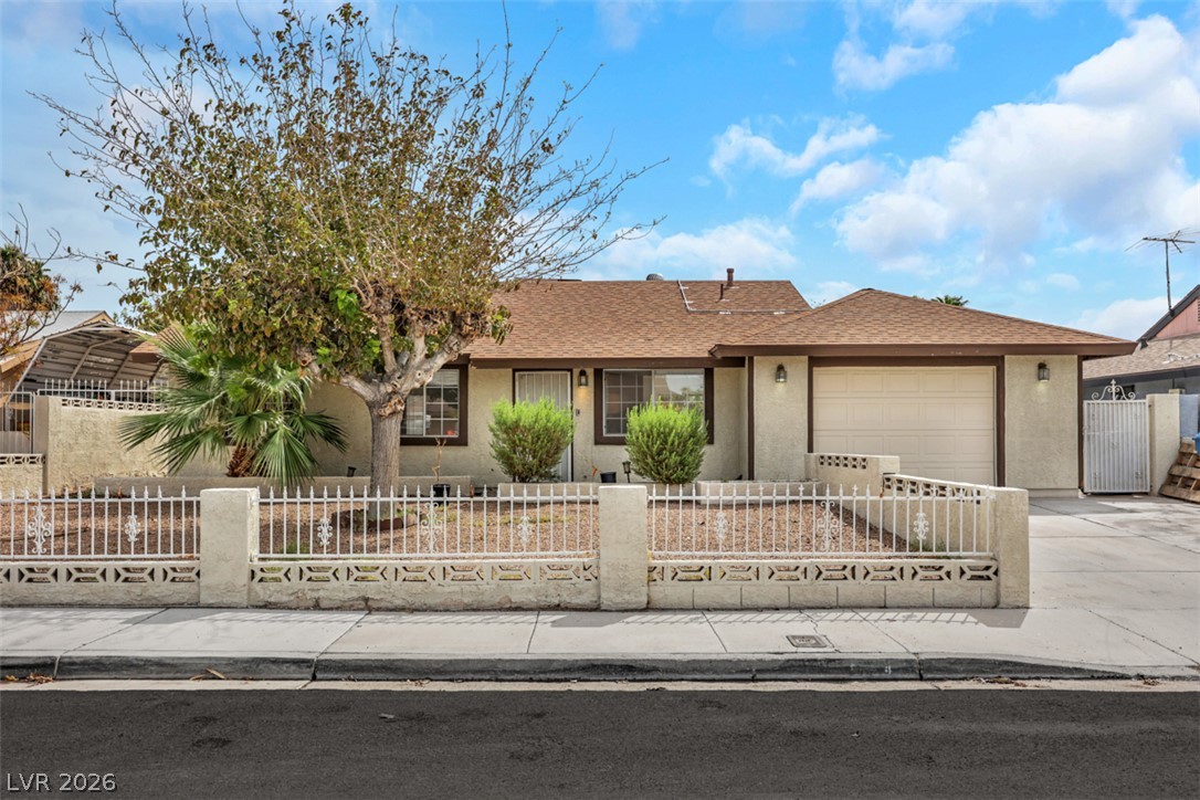 45 Sabino Circle Las Vegas NV 89110