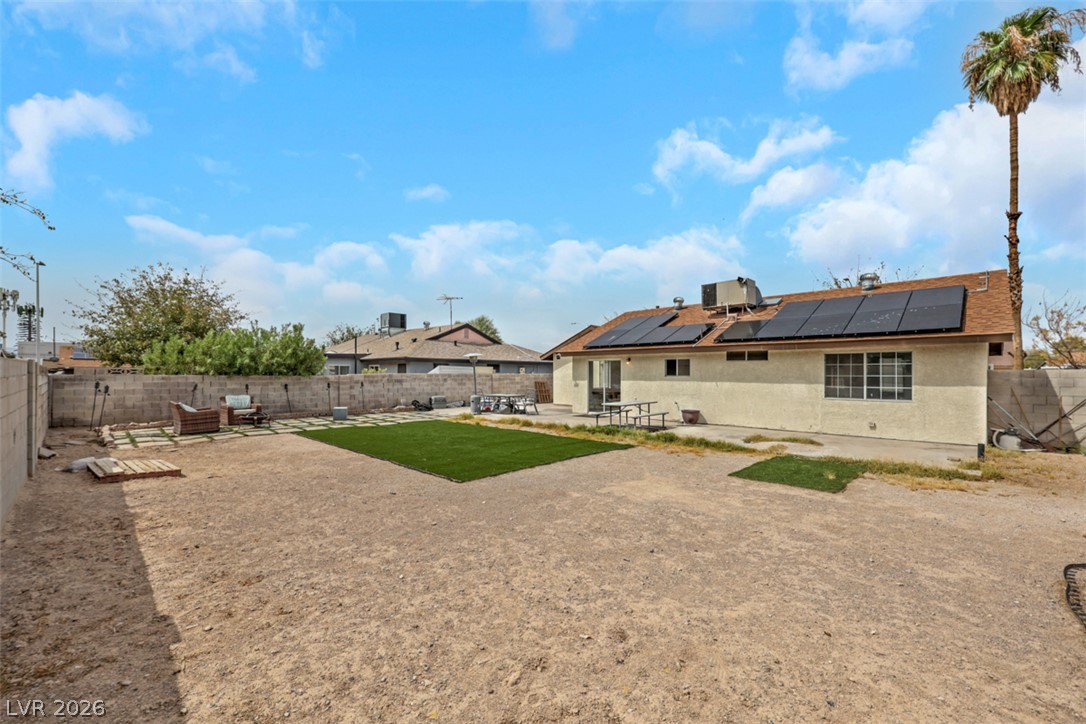 45 Sabino Circle Las Vegas NV 89110