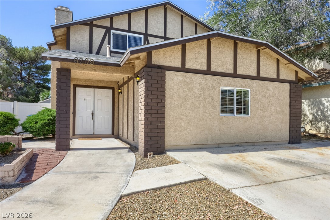 6709 Evanston Avenue Las Vegas NV 89108
