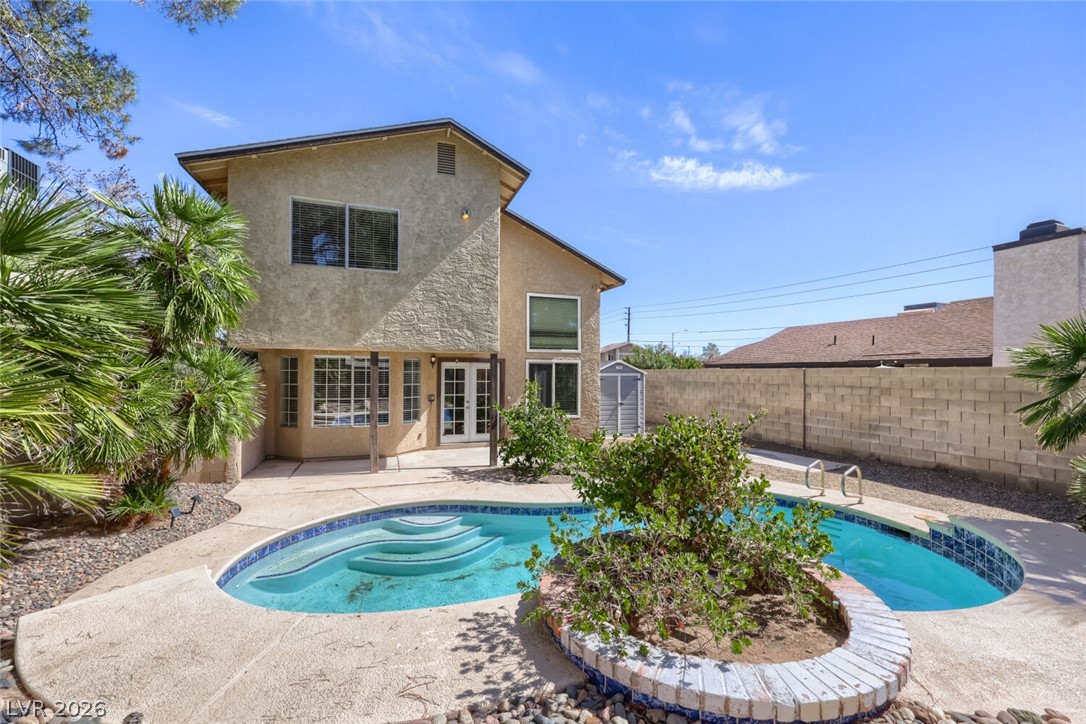 6709 Evanston Avenue Las Vegas NV 89108