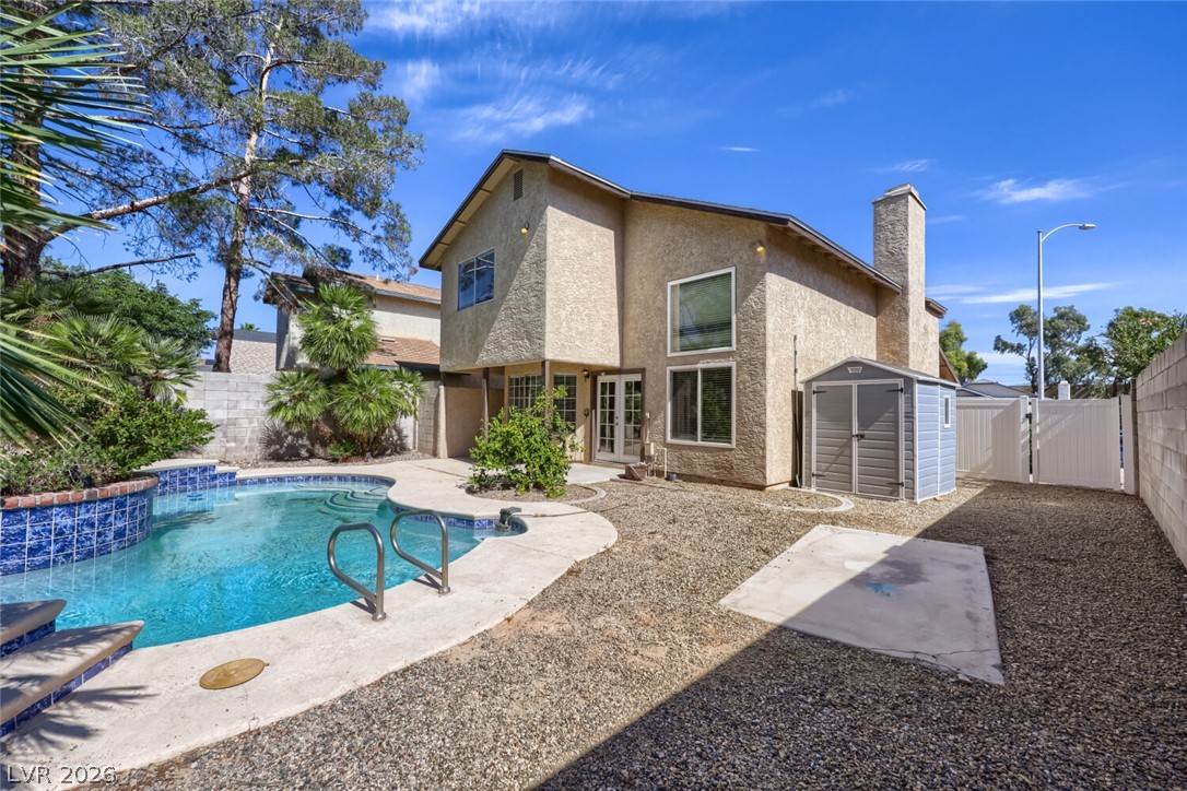 6709 Evanston Avenue Las Vegas NV 89108