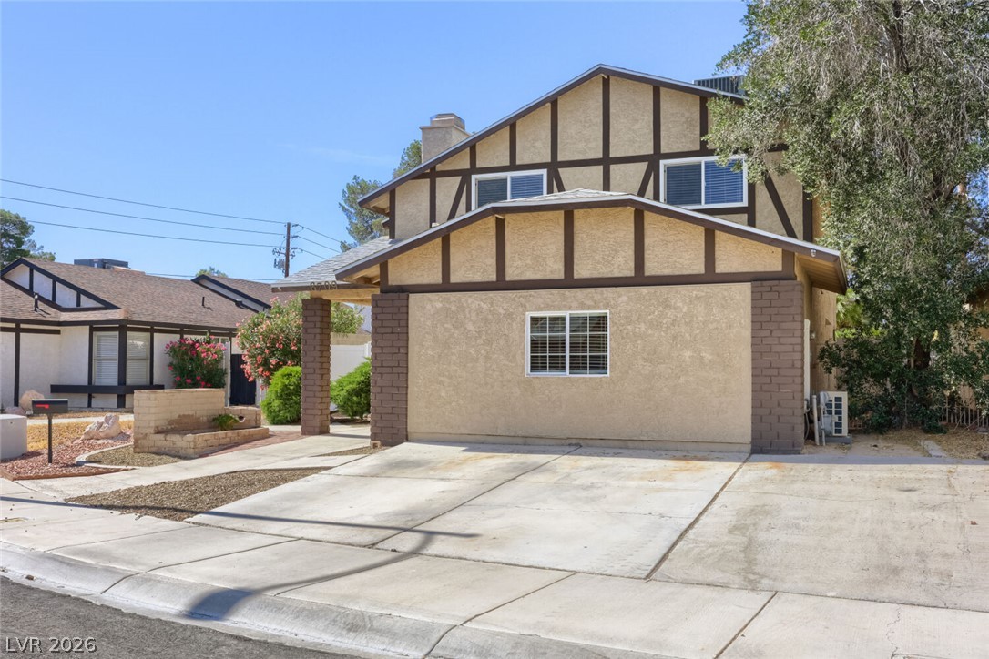 6709 Evanston Avenue Las Vegas NV 89108