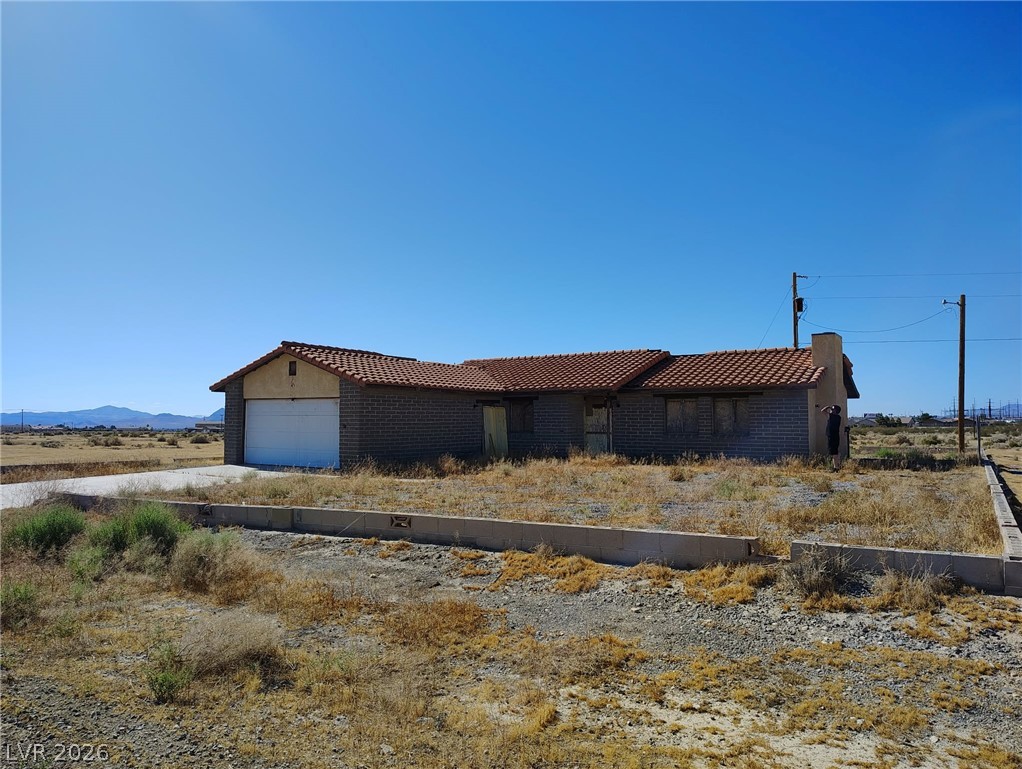2600 Feather Street Pahrump NV 89048