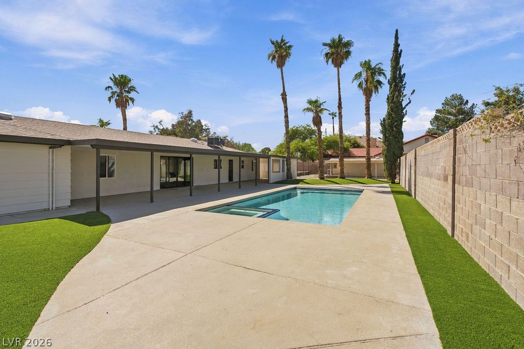 6520 Coley Avenue Las Vegas NV 89146