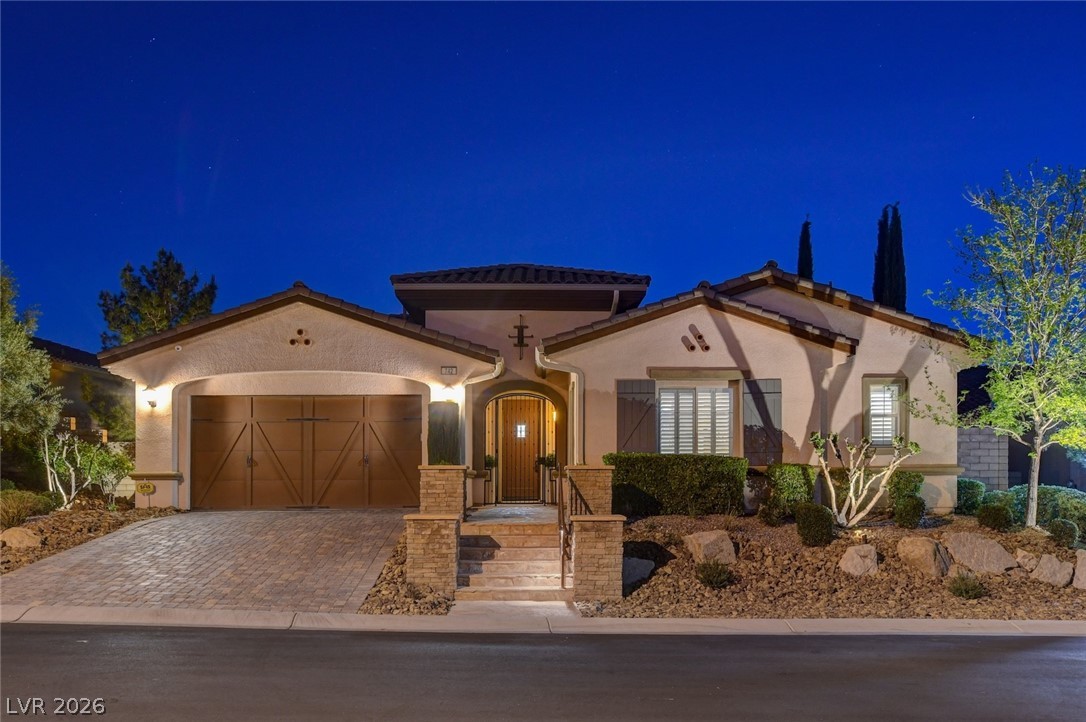 742 Puerto Real Court Las Vegas NV 89138
