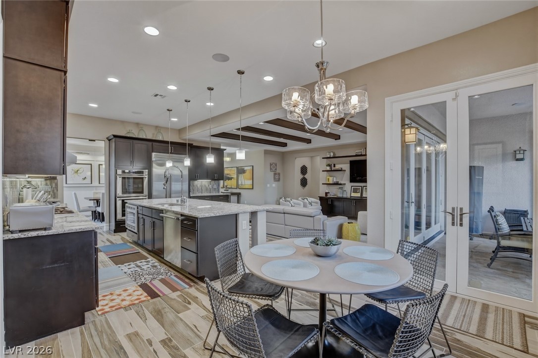 742 Puerto Real Court Las Vegas NV 89138