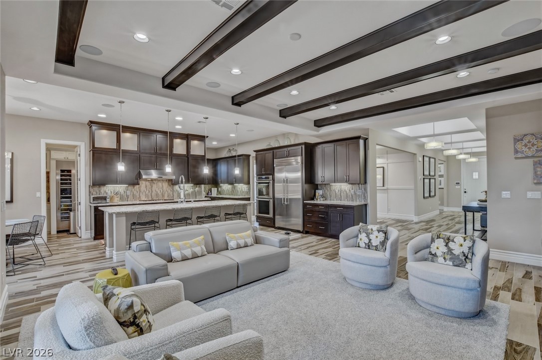 742 Puerto Real Court Las Vegas NV 89138