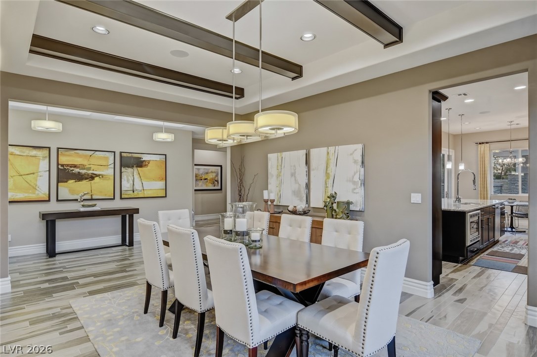 742 Puerto Real Court Las Vegas NV 89138