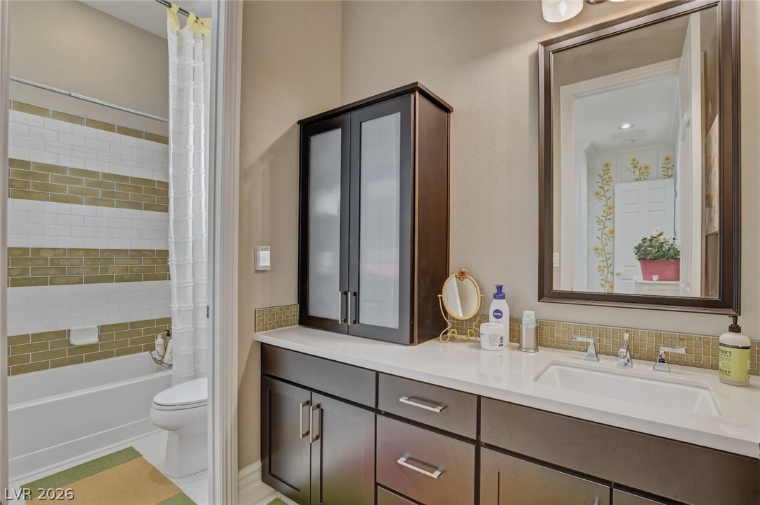 742 Puerto Real Court Las Vegas NV 89138