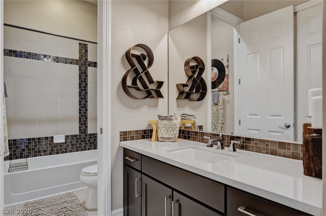 742 Puerto Real Court Las Vegas NV 89138