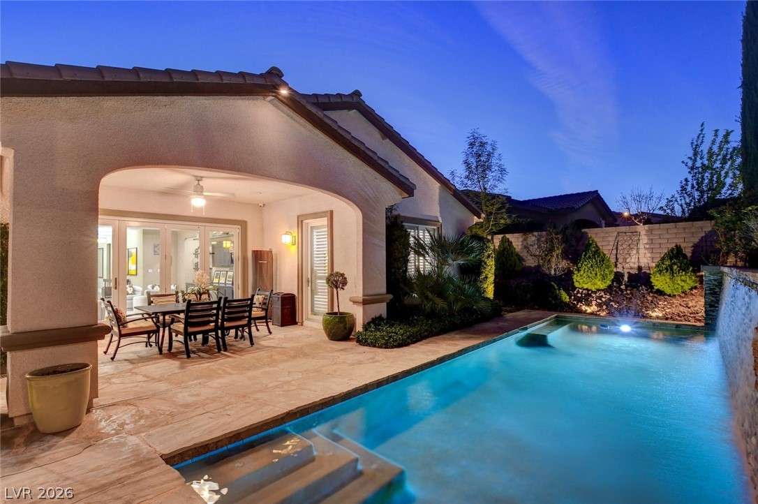 742 Puerto Real Court Las Vegas NV 89138
