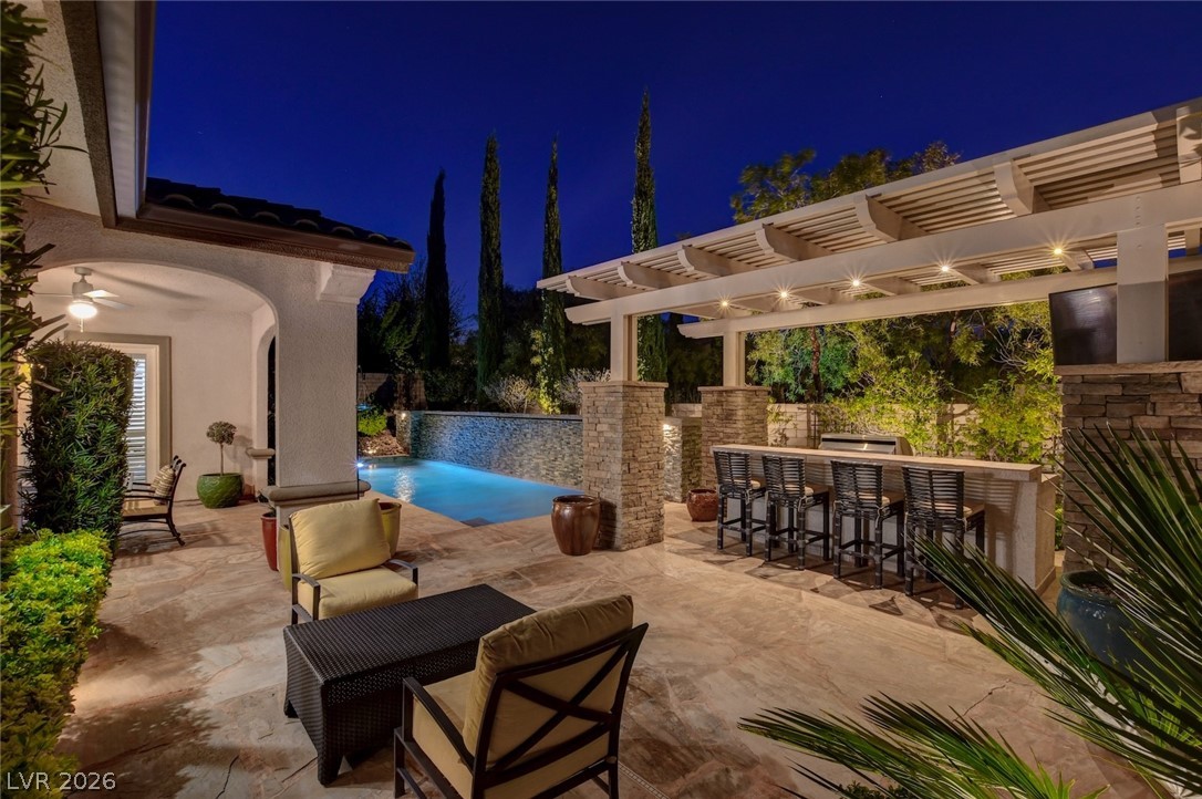 742 Puerto Real Court Las Vegas NV 89138