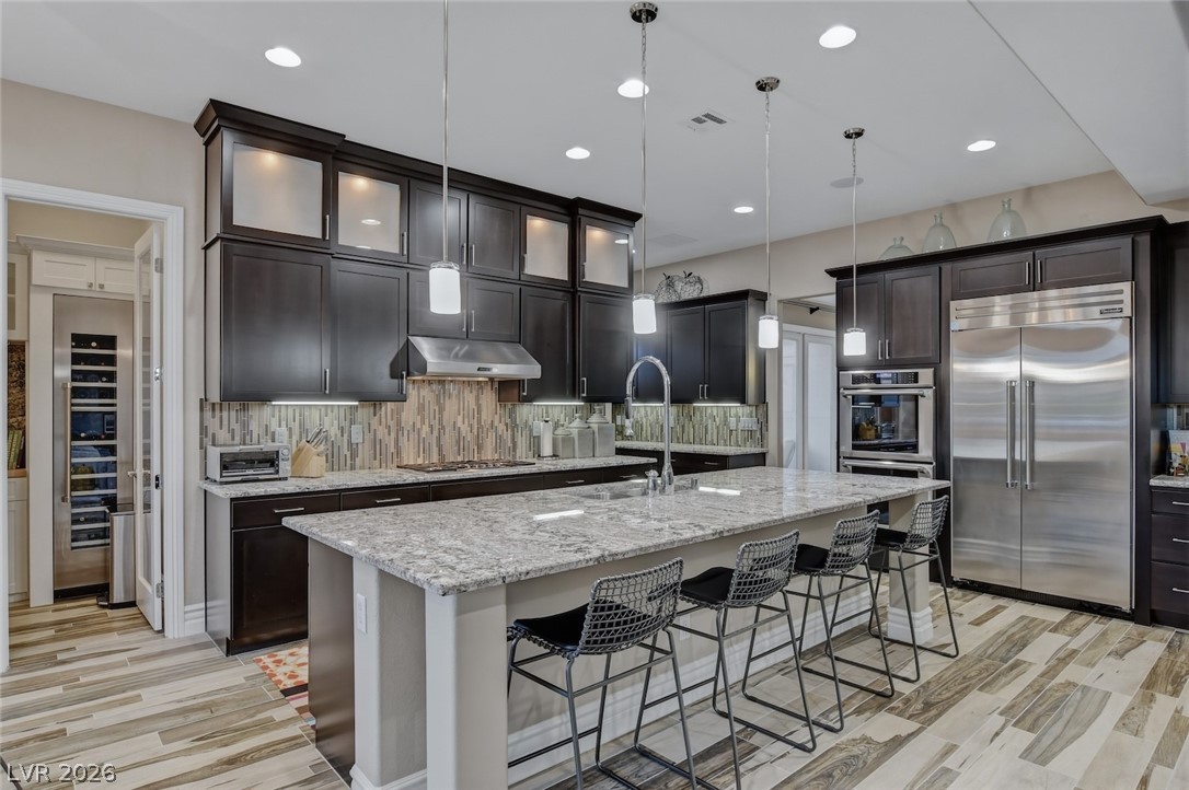 742 Puerto Real Court Las Vegas NV 89138