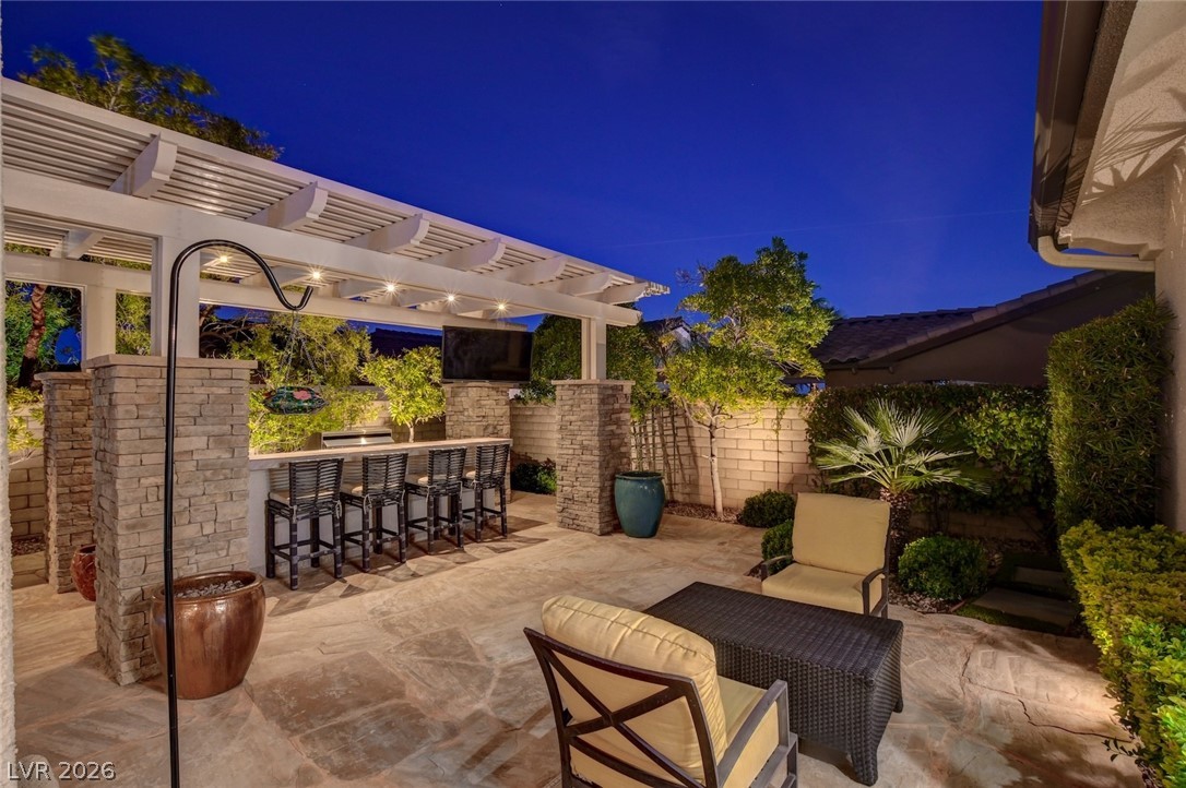 742 Puerto Real Court Las Vegas NV 89138