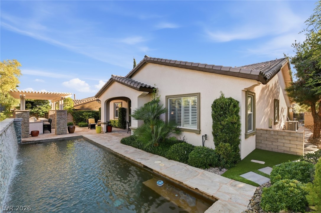 742 Puerto Real Court Las Vegas NV 89138