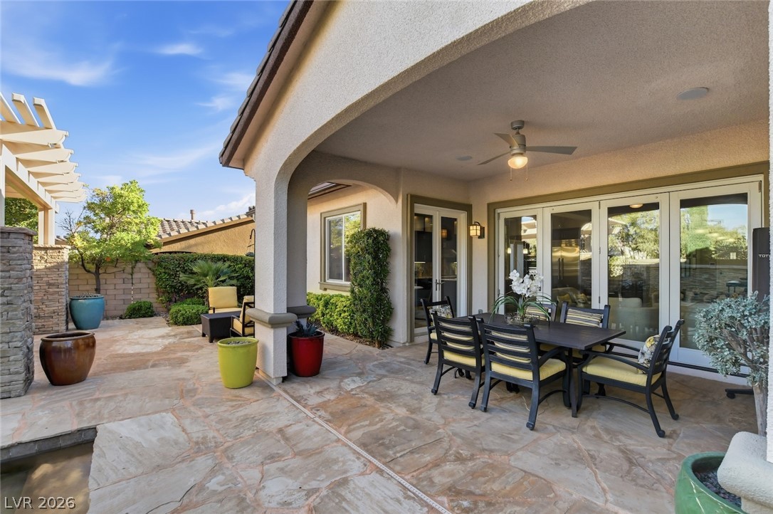 742 Puerto Real Court Las Vegas NV 89138