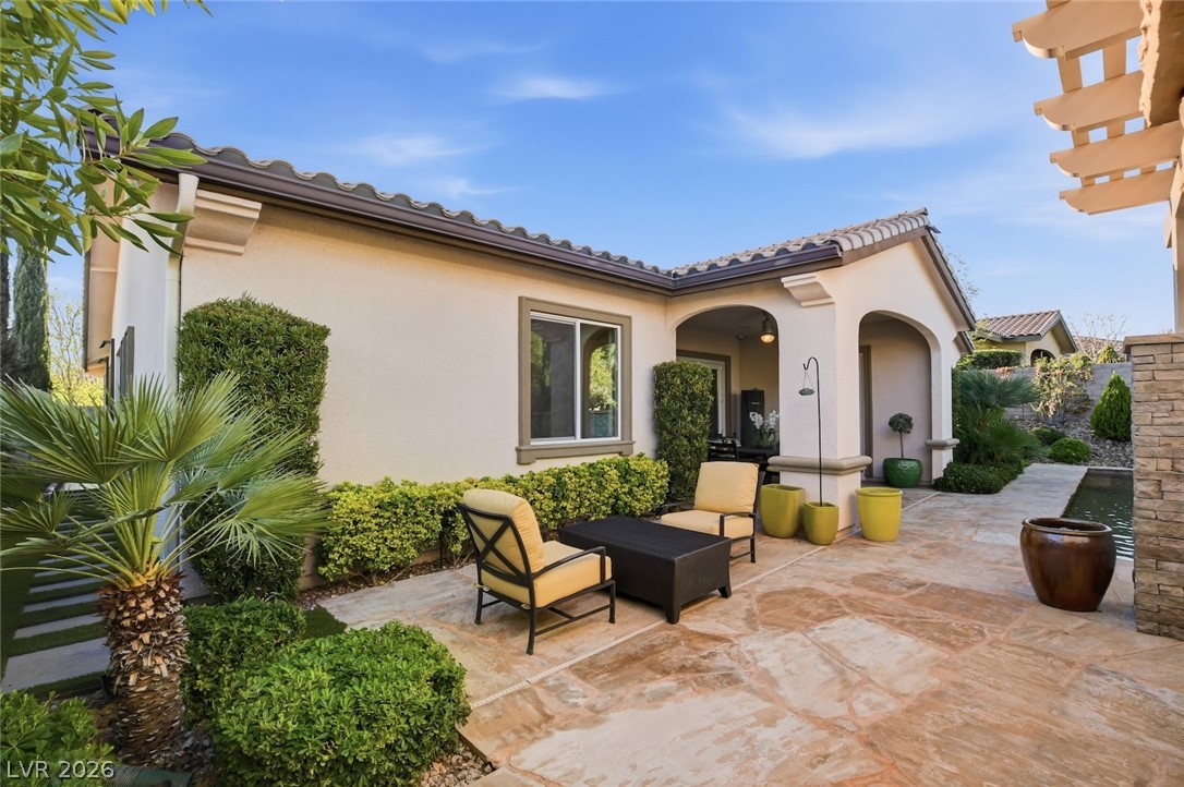 742 Puerto Real Court Las Vegas NV 89138