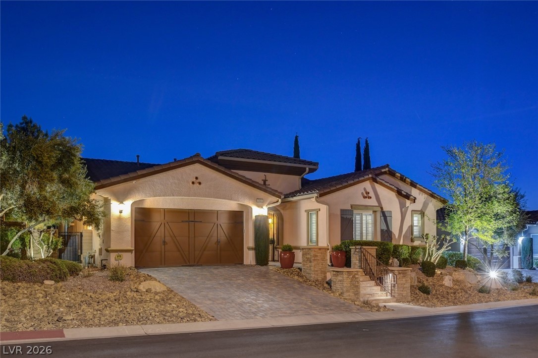 742 Puerto Real Court Las Vegas NV 89138