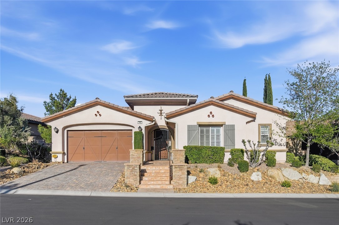 742 Puerto Real Court Las Vegas NV 89138