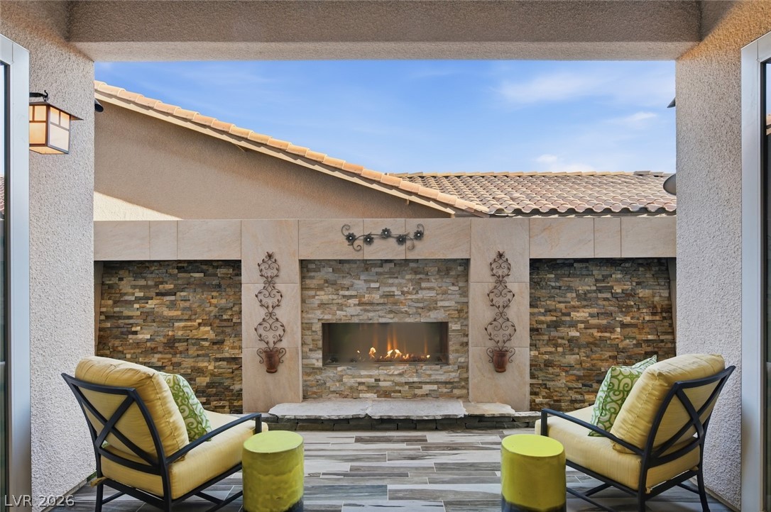 742 Puerto Real Court Las Vegas NV 89138