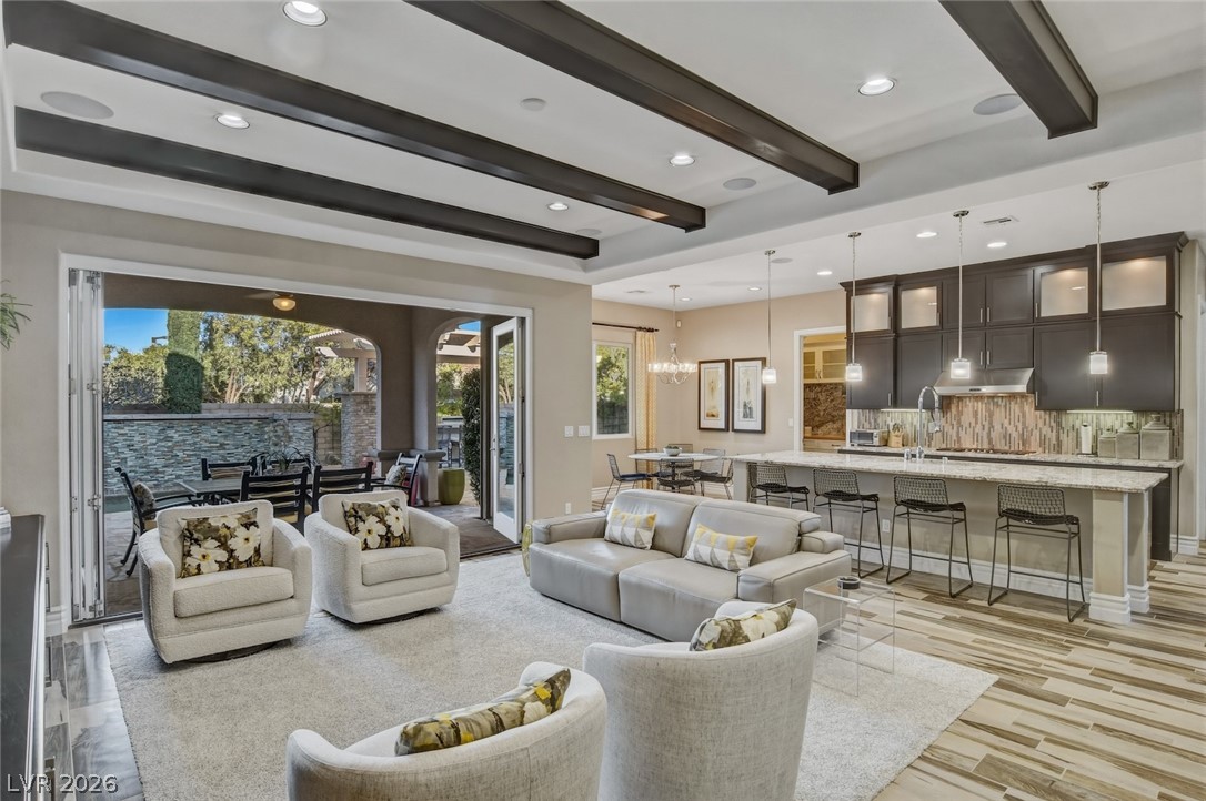 742 Puerto Real Court Las Vegas NV 89138