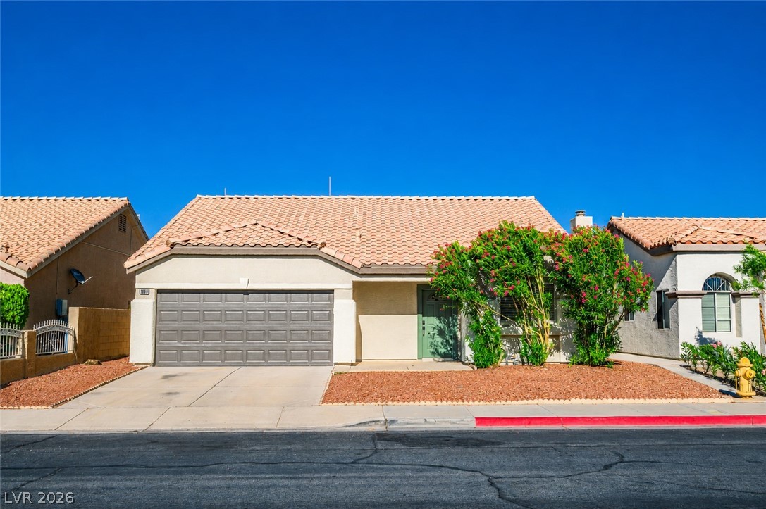 1808 Crystal Chimes Drive Las Vegas NV 89106