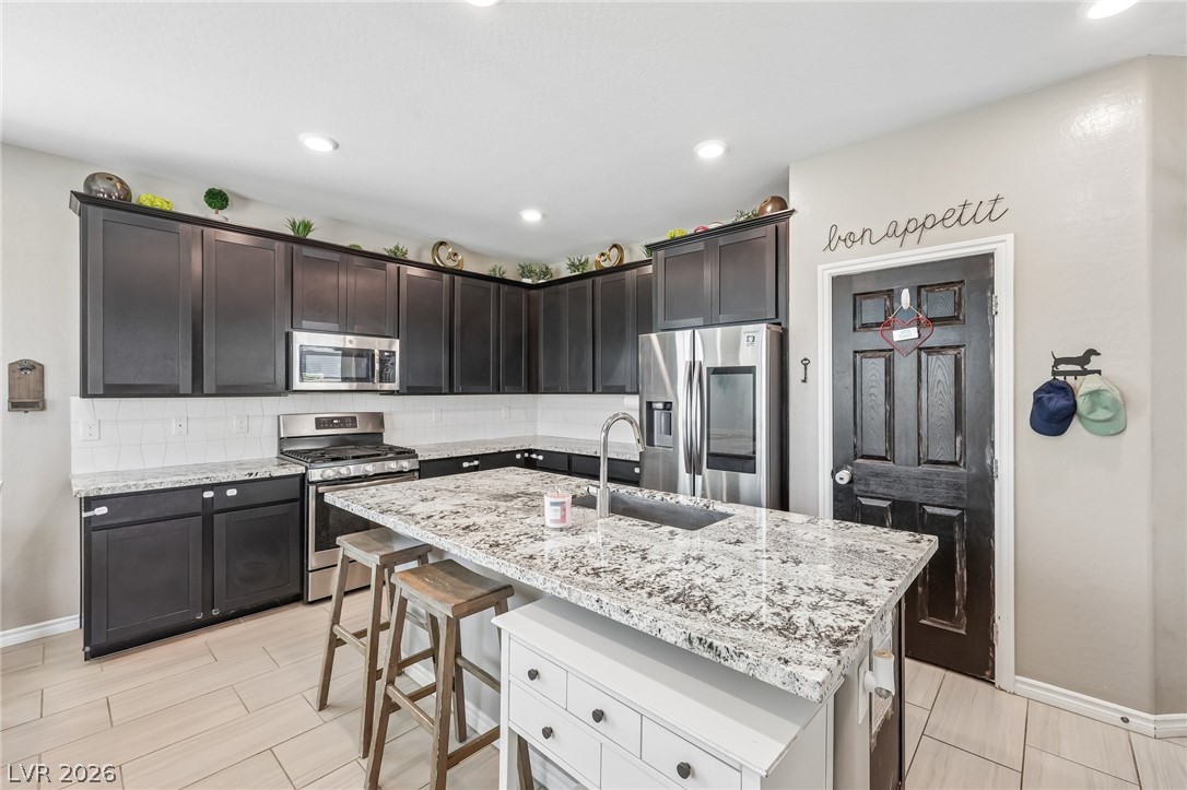 1622 Dire Wolf Avenue North Las Vegas NV 89084